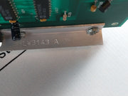 American Dynamics Ac203 Pcb Card Pw3203De