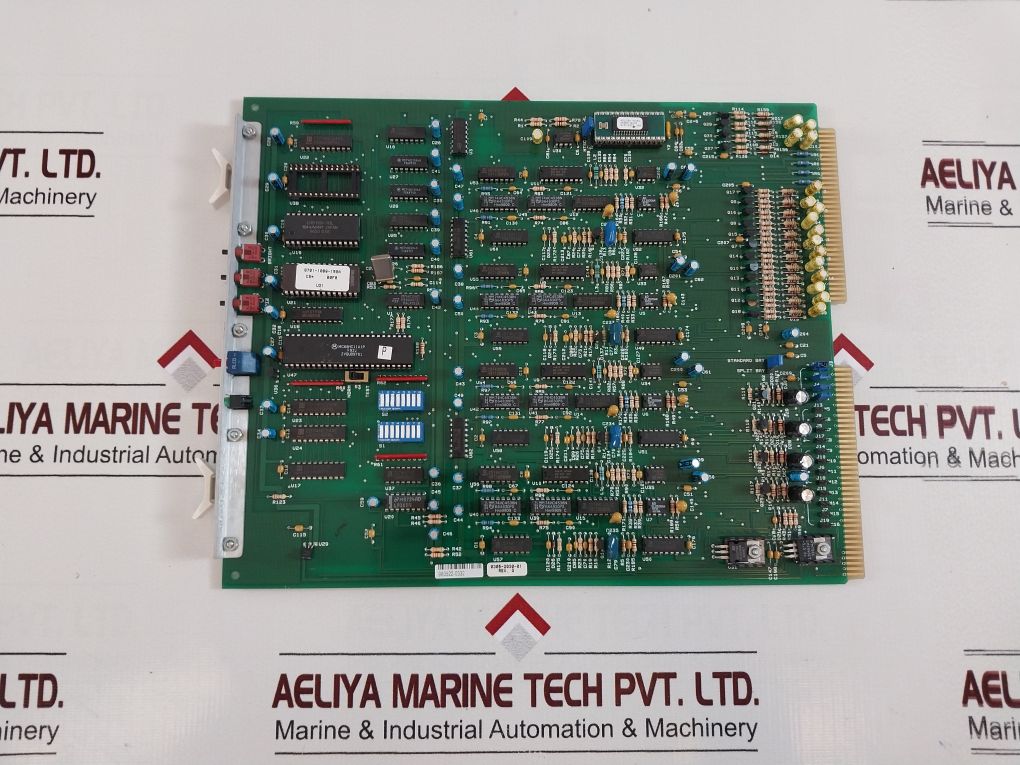 American Dynamics Ac203 Pcb Card Pw3203De