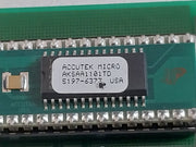 American Dynamics Ac203 Pcb Card Pw3203De (Used)