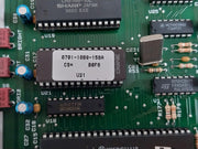 American Dynamics Ac203 Pcb Card Pw3203De (Used)