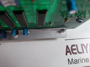 American Dynamics Ac203 Pcb Card Pw3203De (Used)