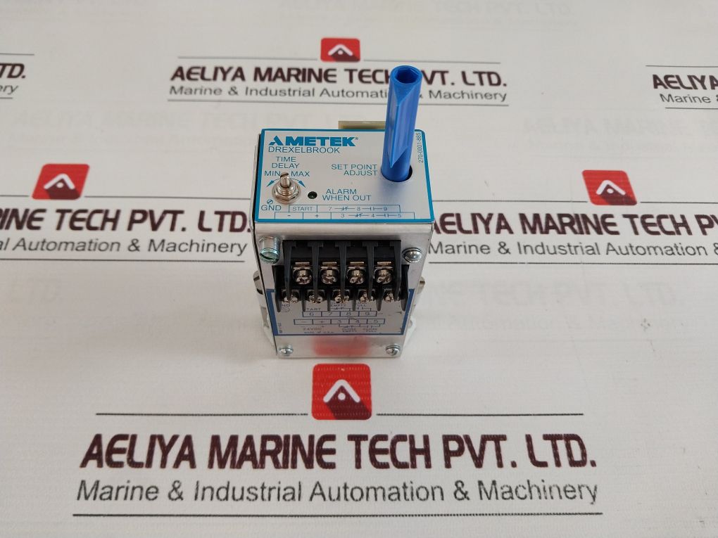 Ametek 406-7101-001 Drexelbrook Level Control Switch 24Vdc