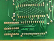 Ametek 8-6A022217 Pcb Card