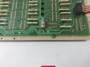 Ametek 8-6A02294-6 Display Panel Rev C