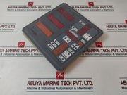 Ametek 8-6A02294-6 Display Panel Rev C