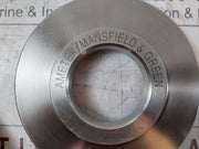 Ametek/M&G Tqd-700M Weights Set For Deadweight Tester