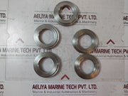Ametek/M&G Tqd-700M Weights Set For Deadweight Tester