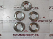Ametek/M&G Tqd-700M Weights Set For Deadweight Tester