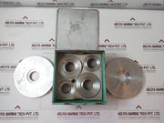 Ametek/M&G Tqd-700M Weights Set For Deadweight Tester