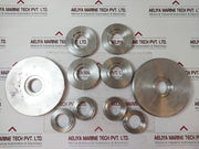 Ametek/M&G Tqd-700M Weights Set For Deadweight Tester