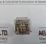 Lot Of 2X AMF Potter & Brumfield KR-6090-1 Relay 24V DC