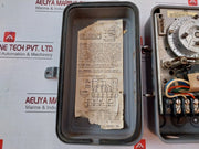 Amf Paragon 632-0 Defrost Timer 120V 60Hz A-707-0