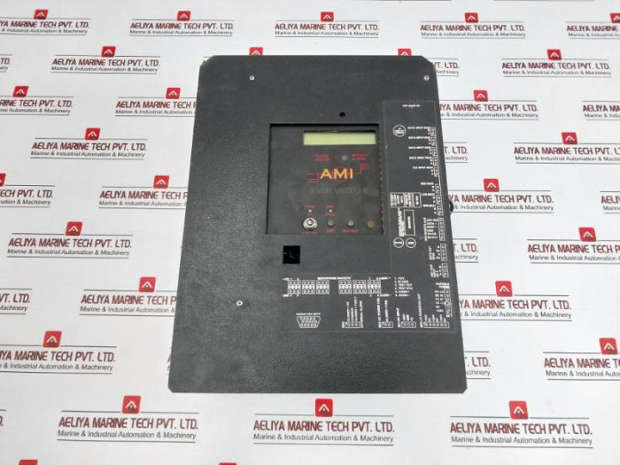 Ami Vr2272-b Vdr 2272B M3 Voltage Regulator +24V +12V