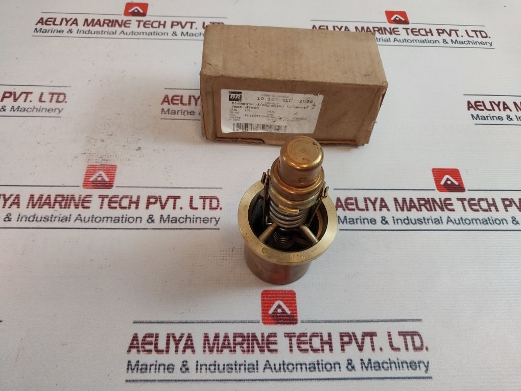 Amot 1096X170 Temperature Control Valve Thermostat