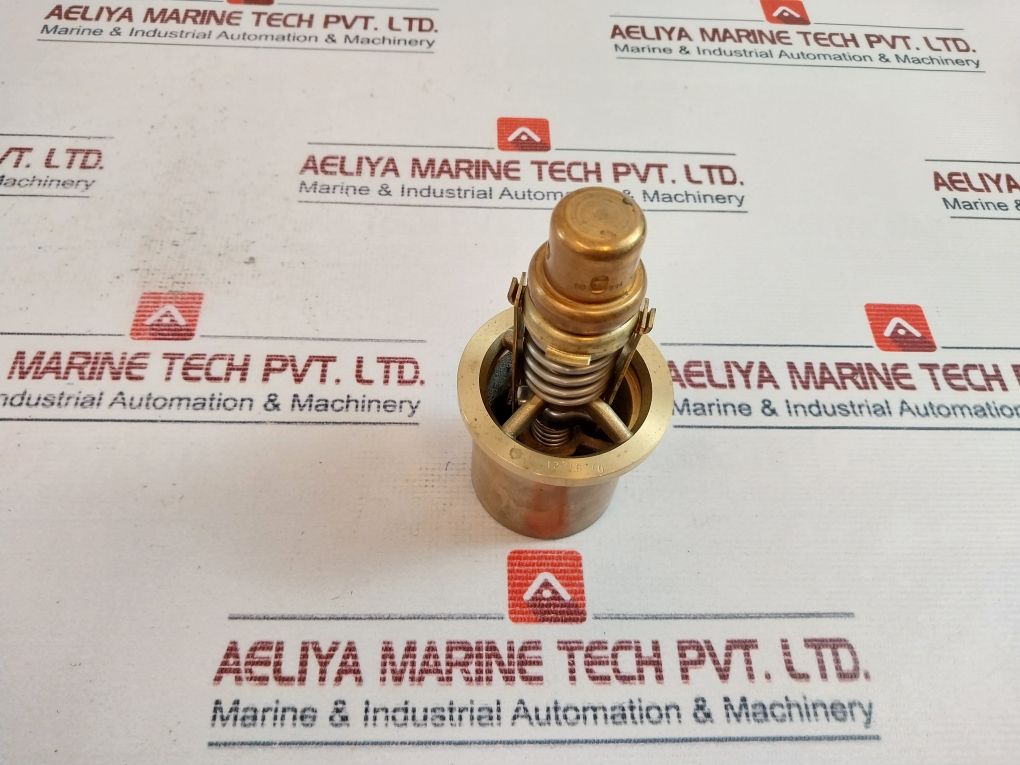 Amot 1096X170 Temperature Control Valve Thermostat