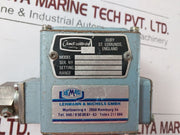 Amot 4140Dk1E00Ce3-ed Temperature Switch 66-87Â°C