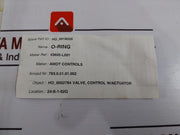 Amot 43605-l001 Actuator Repair O-ring 214561