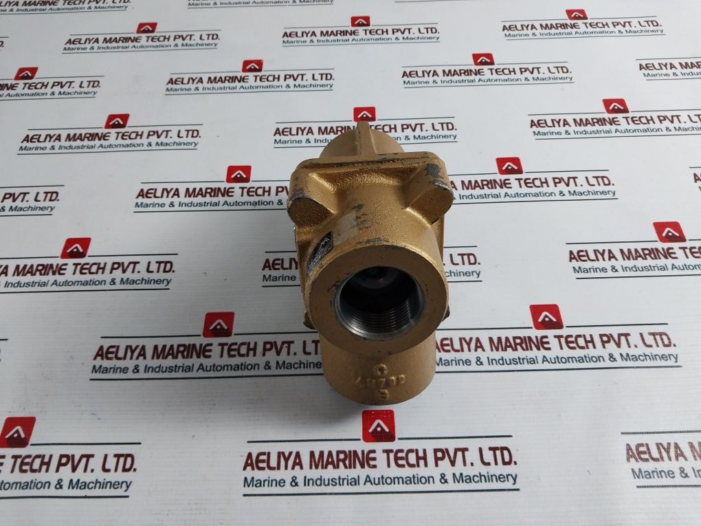 Amot Controls 1 1/4 Cmcu10001-0-aa 3-way Thermostatic Valve