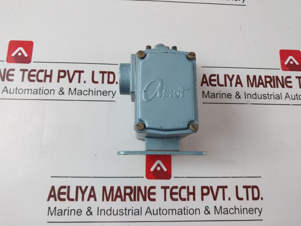 Amot Controls 4140Ck1E13Aa0-ee Pressure Switch 5.5-22.4 Bar