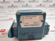 Amot Control 4140Ck1H11Aa0-ee Pressure Switch 0.28-3.72 Bar