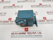 Amot Controls 4140Ck1V12Aa0Ee Pressure Switch 3.45-8.34 Bar