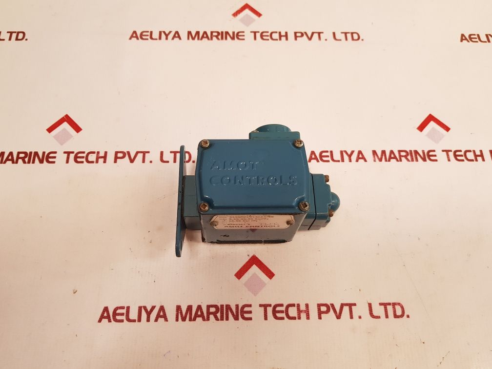 Amot Controls 4140Ck1V13Aa0-ee Pressure Switch New