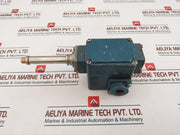 Amot Controls 4140Er1V00Cg4-akz Pressure And Temperature Switches 80-104Â°C Used