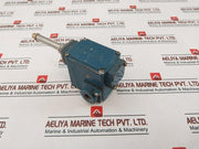 Amot Controls 4140Er1V00Cg4-akz Pressure And Temperature Switches 80-104Â°C Used