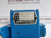 Amot Controls 4140Fk1E11Aa0-ee Pressure Switch 0.28-3.72 Bar