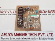Amot Controls P.C.B 92/1