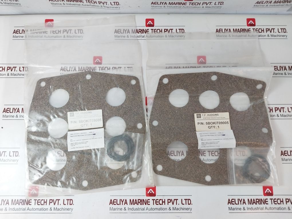 Amot Controls 5Bokit09005 Service Kit