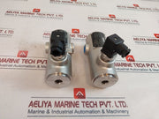 Amot Mpd2Ru5D2-aa Metal Particle Detector 100 Ma Dc