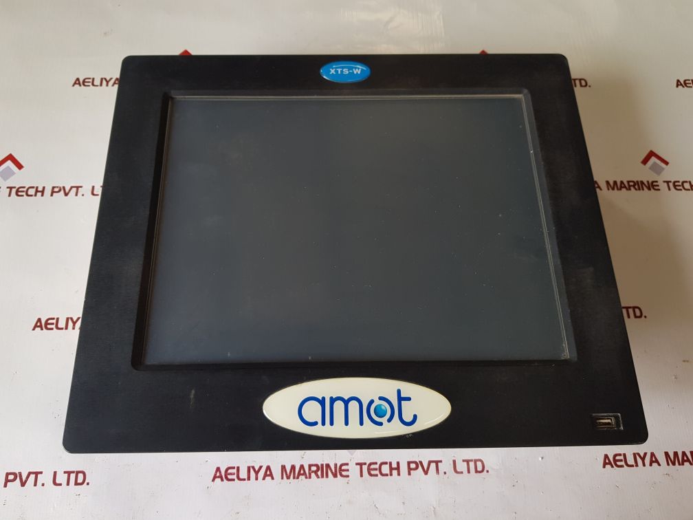Amot Xts-w Lcd Display X14-01711