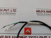 Amp Pc-asy-1-35L Instrumentation Cable Tba1-2 Tba1-3 Tba1-1 Cu/Pvc/Os/Pvc 100V