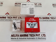 Ampac Manual Call Point Acp-04 Fire Alarm