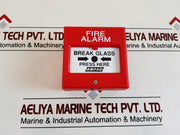 Ampac Manual Call Point Acp-04 Fire Alarm