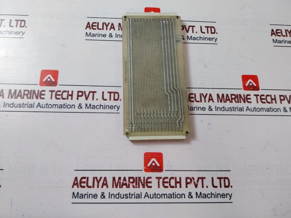 Amphenol 7252-027.0000 Printed Circuit Board 20A 250V