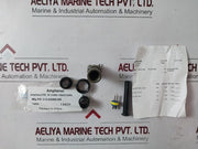 Amphenol/Glenair 97-3106A-14S(621)(850) Circular Shell Connector Plug Set