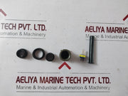Amphenol/Glenair 97-3106A-14S(621)(850) Circular Shell Connector Plug Set