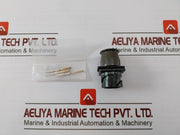 Amphenol 97B-4100R-16-10P-pcb-sqg-624 97 Series Mil Circular Connector