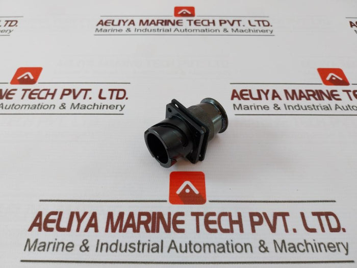 Amphenol 97B-4100R-16-10P-pcb-sqg-624 97 Series Mil Circular Connector