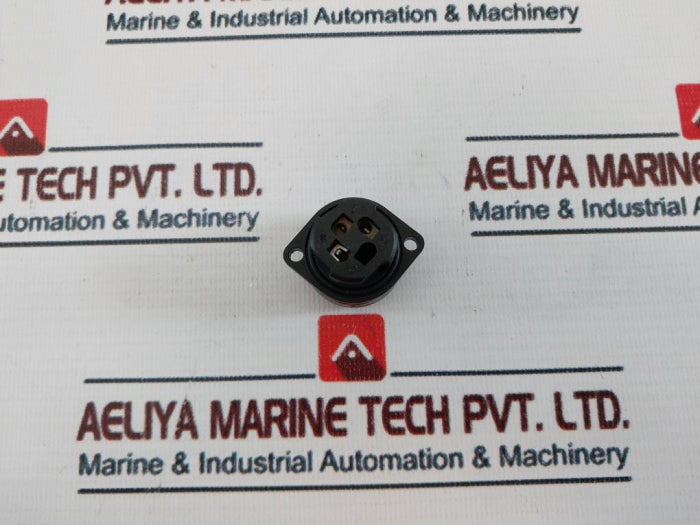 Amphenol C16-1 4-way Circular Connector 250V 12A