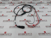 Amphenol C16-1 Circular Connector Threaded Coupling 2 Meter Cable Rtu-cab-006A