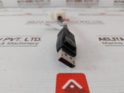 Amphenol Dp/N 023Nvr Display Port Dp To Dvi Video Adapter