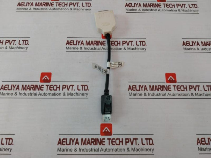 Amphenol Dp/N 023Nvr Display Port Dp To Dvi Video Adapter