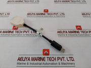 Amphenol Dp/N 023Nvr Display Port Dp To Dvi Video Adapter