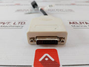 Amphenol Dp/N 023Nvr Display Port Dp To Dvi Video Adapter