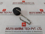 Amphenol Mp-25042-37 Standard Circular Connector Dust Cap