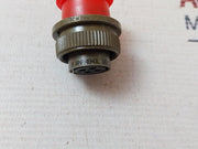 Amphenol Ms3108E14S-2S Circular Connector Set