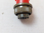 Amphenol Ms3108E14S-2S Circular Connector Set